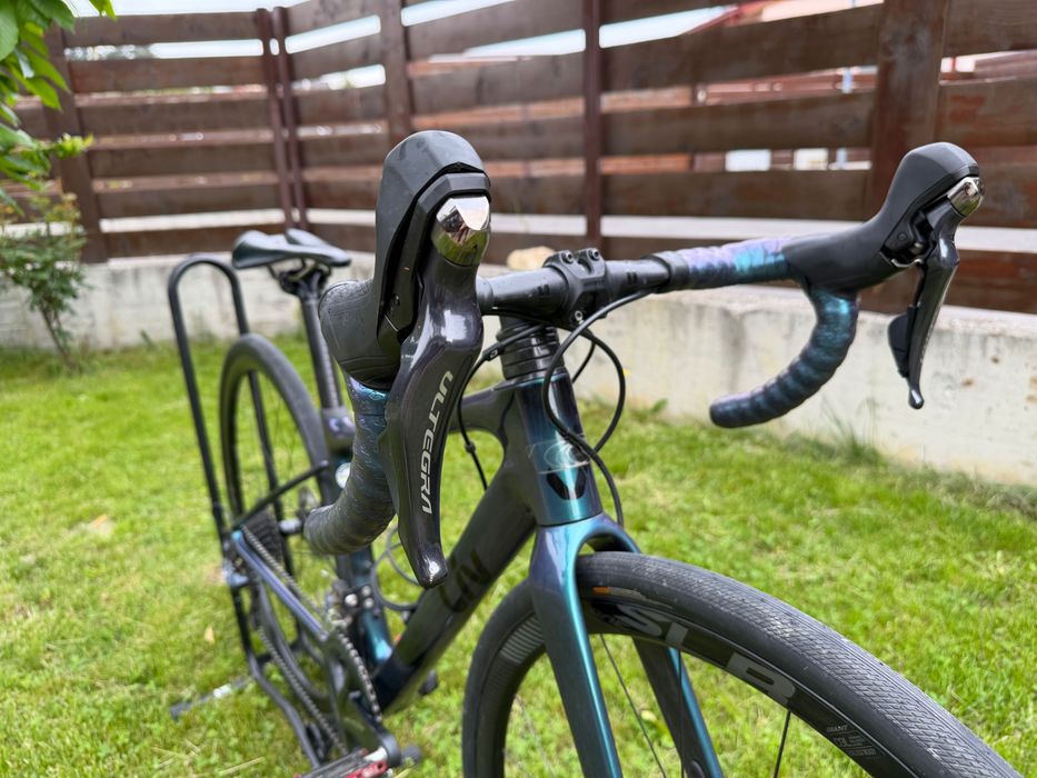 Liv Avail Advanced – Endurance Carbon (XXS) Brasov • OLX.ro