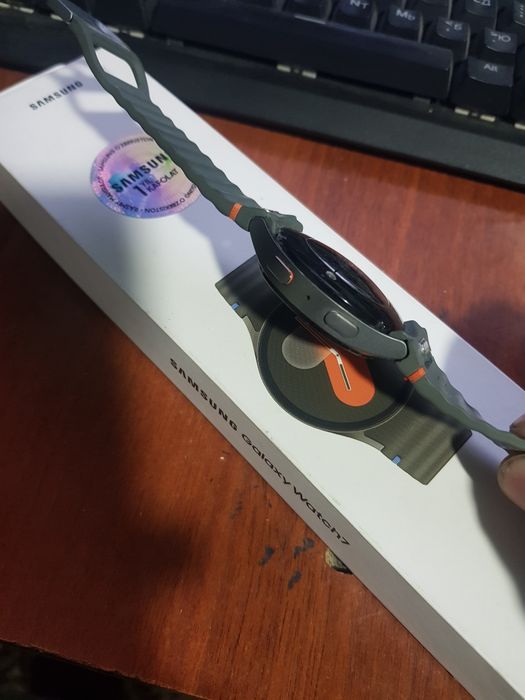 Samsung Galaxy watch 7