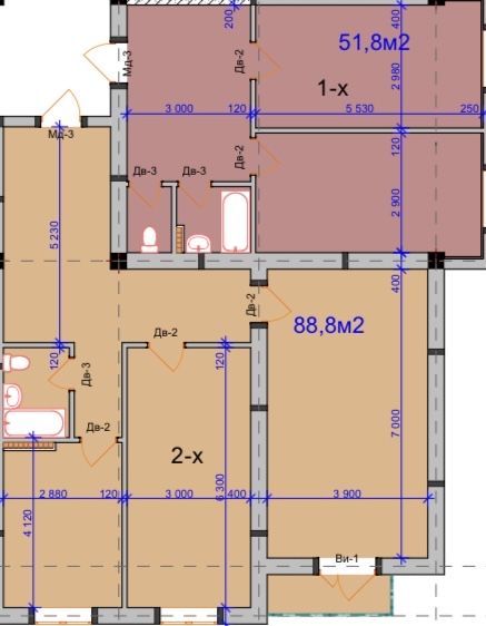 Продается квартира