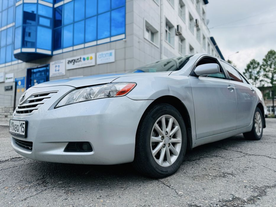 Продам Camry 40.Без вложений.