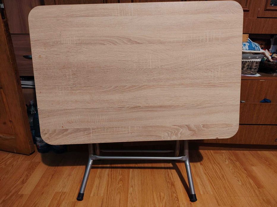 Masa pliabila din lemn 90*60cm