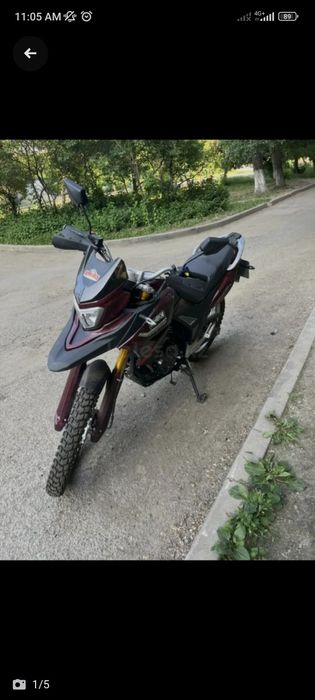 продам  мотоцикл