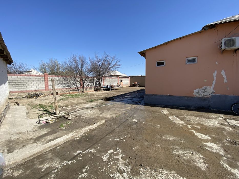 Үлкен үй Хлопзавод