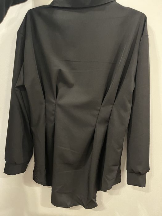 приталенная рубашка