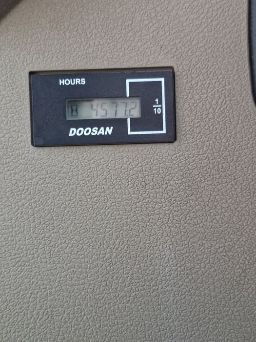 Sotiladi 180w doosan ekskavator