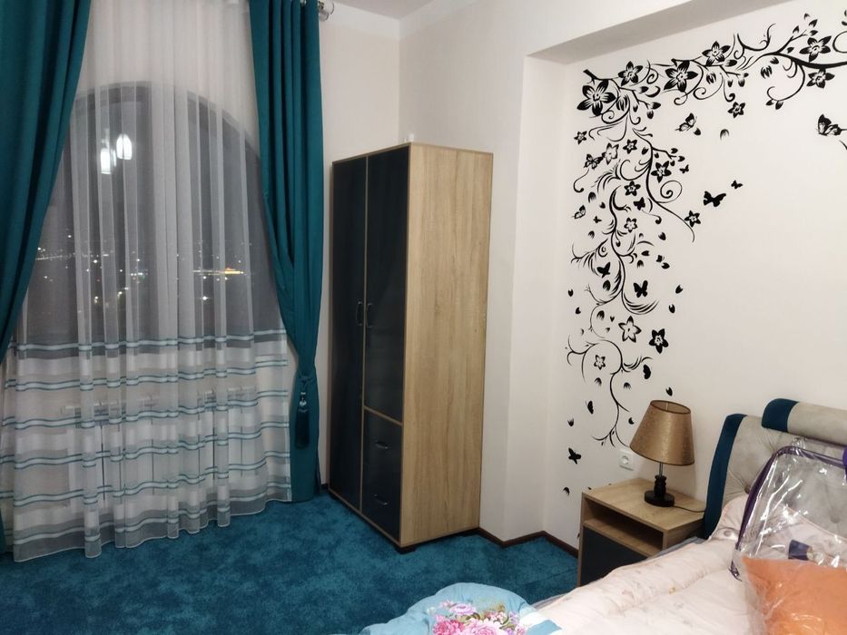 Фаргона Центр Янги курилган Дом