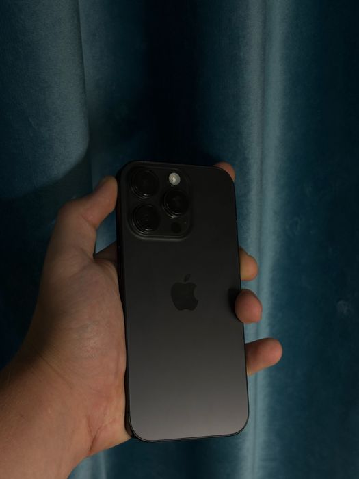 iPhone 16 Pro 128GB 93%