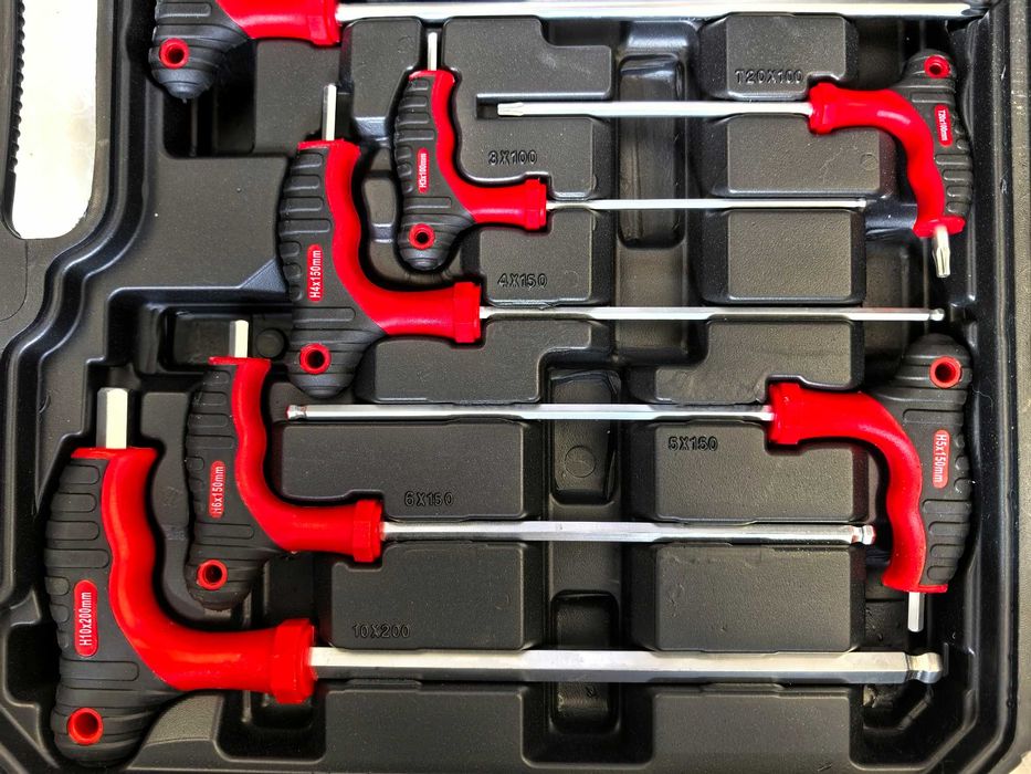 Set surubelnite profesionale BSN Tools 26 piese 199 lei