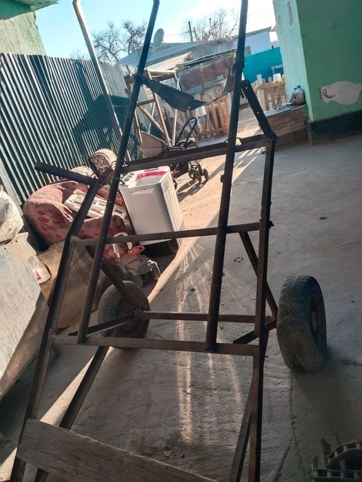 Продам есек арба