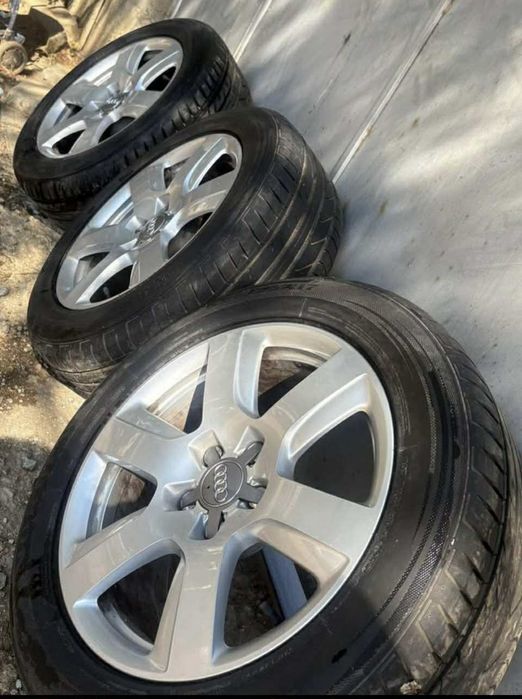 3бр.джати с гуми 225/55/17