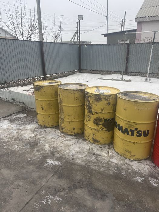 Бочка сатылады новый