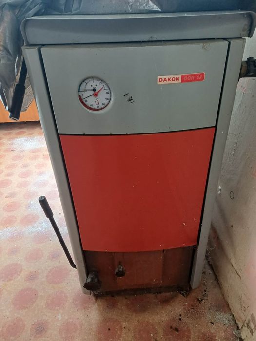 Продавам Котел DAKON DOR 12
