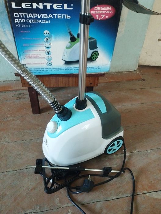 Утюг отпариватель