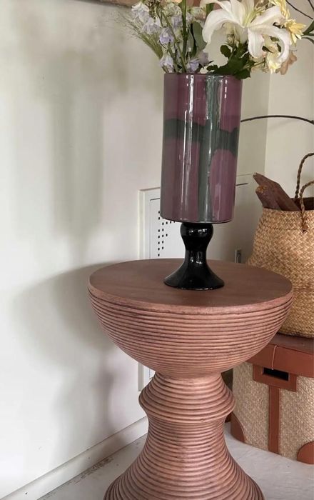 Кофейный столик в стиле джапанди