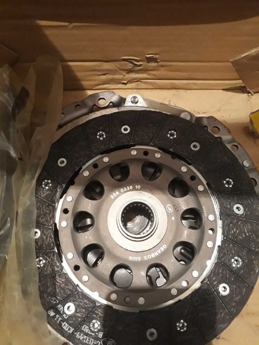 Комплект съединител + Маховик