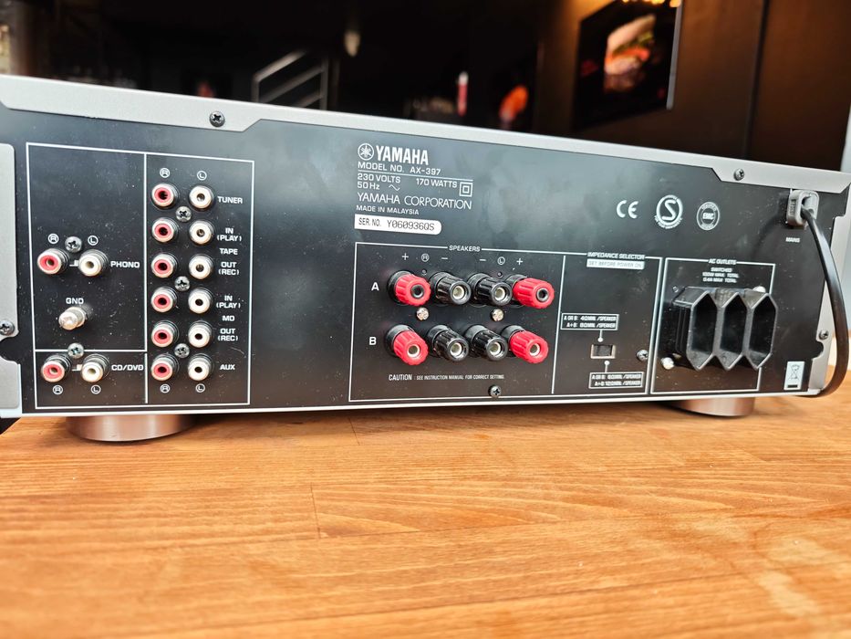 Усилвател Yamaha AX-397