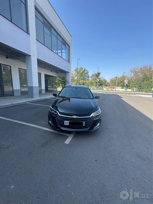 Nasiya Savdoga Onix Premier 2 AT beriladi!