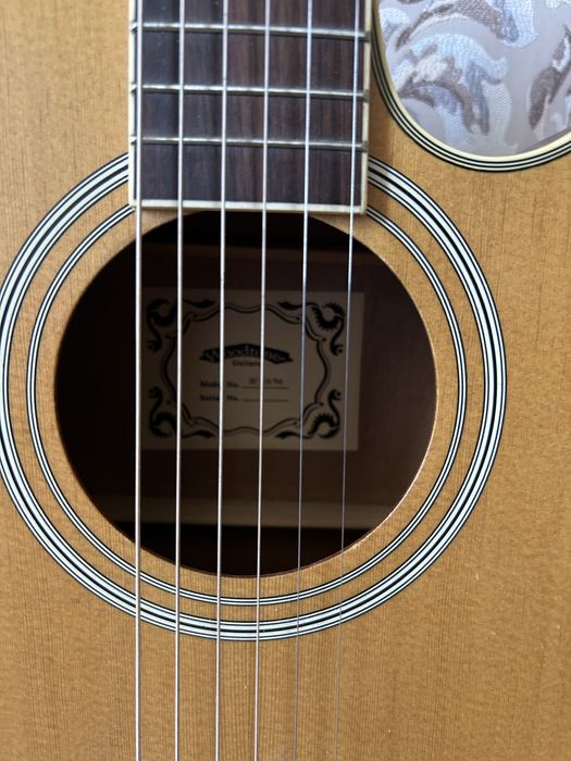 Продается Акустическая гитара dc 10/na