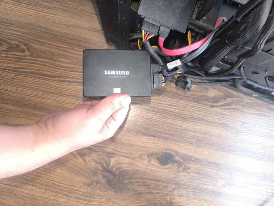 Samsung 870 evo 1tb