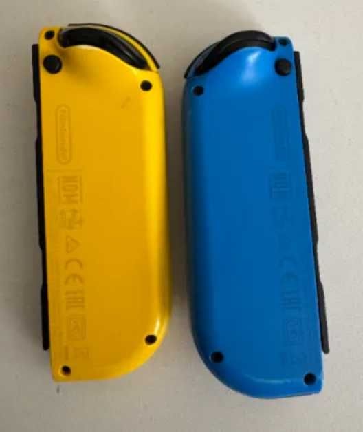 Fortnite Edition Joy-Cons за Nintendo Switch