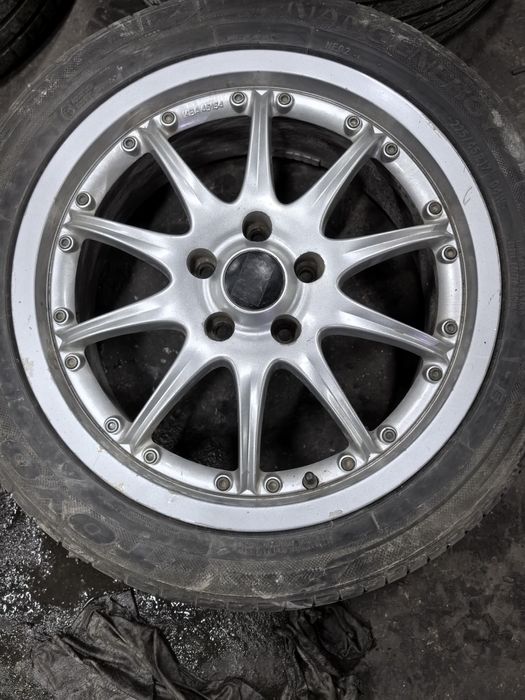 Алуминеви Джанти 17 цола