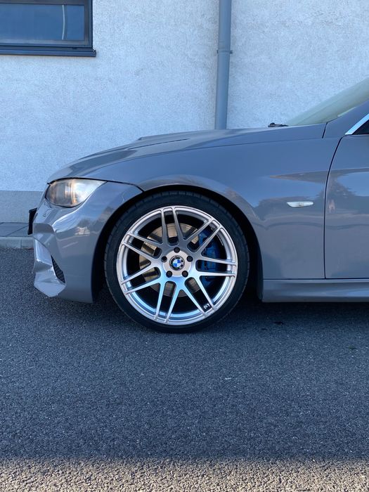 BMW Seria 3 E92 335i N54 350 Cai Manual