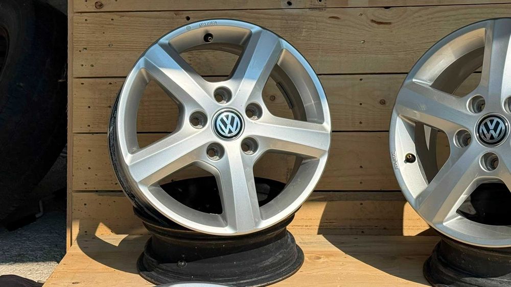 5х120 16 Джанти Фолксваген Т5 Т6 Мултиван Крафтър 5x120 VW T5 T6 MAN