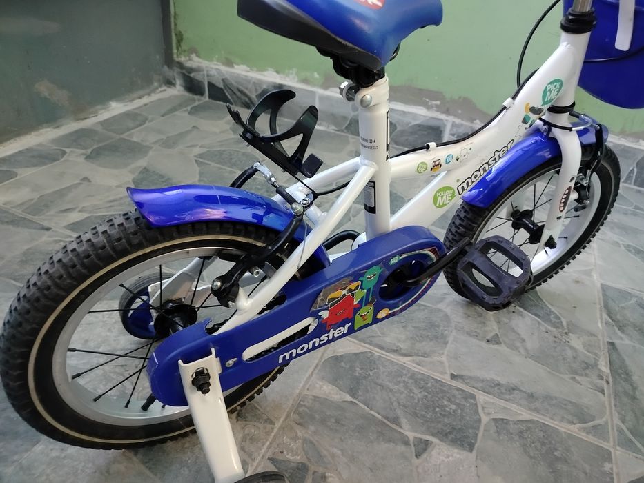 Детско колело 14'