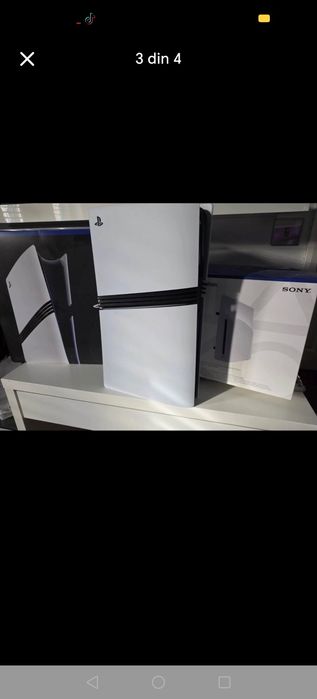 Ps5 pro impecabil