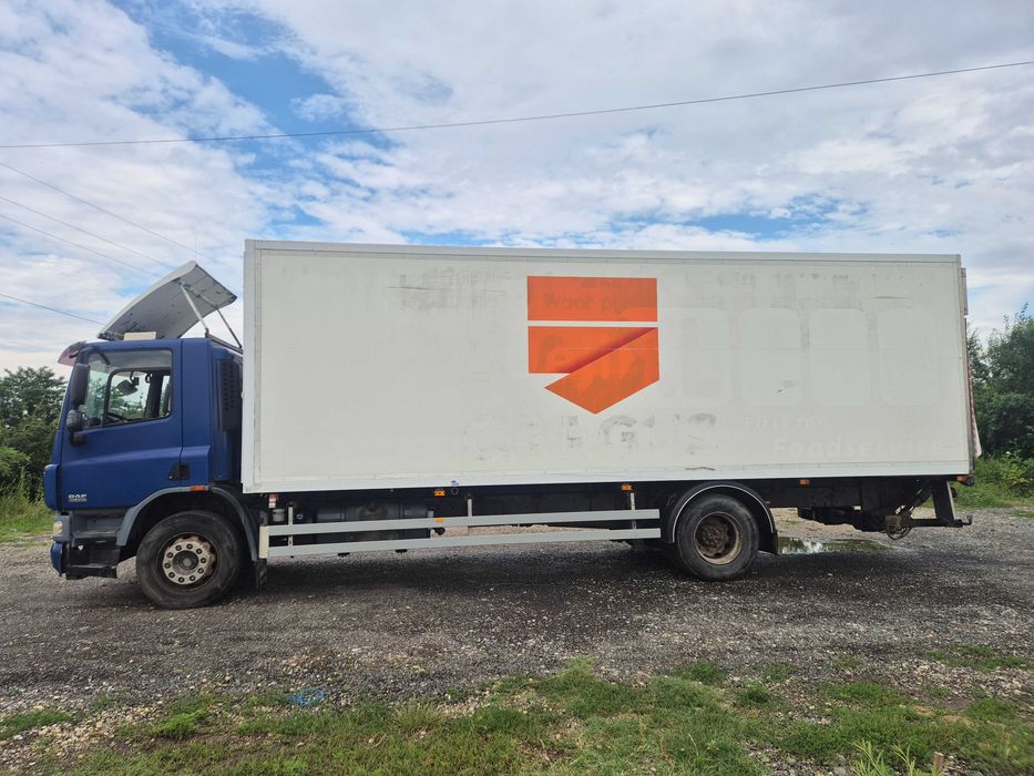 Daf CF euro 5 lift hidraulic