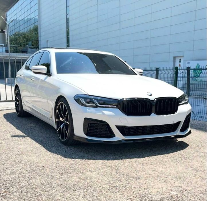 LED Фарове за BMW G30 G31 5 Серия (2017–2023) – Ляв + Десен LCI дизайн