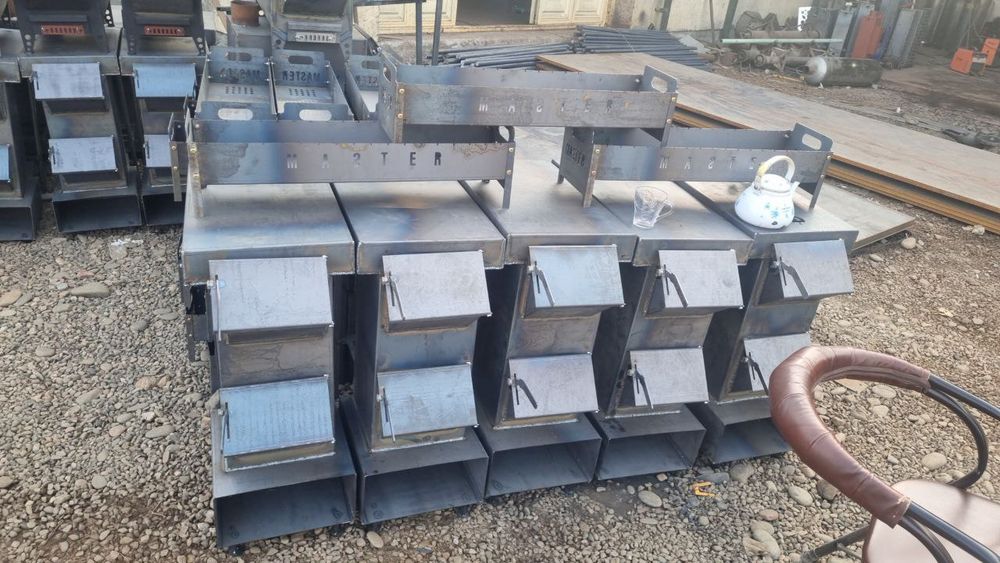 Samarqand ekonom pechlari!