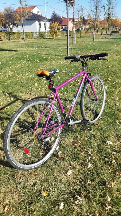 Bicicletă Schwinn Crisscros 1991 Gravel Racing 20.5" 700C