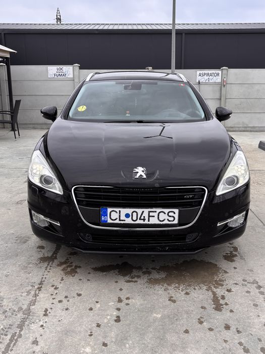 Peugeot 508sw GT LINE