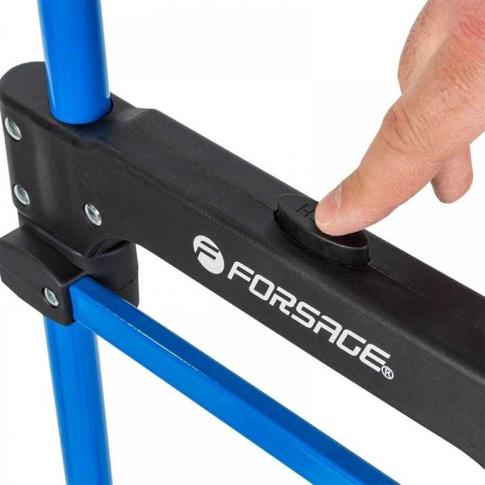 Tранспортна сгъваема количка до 60 кг Forsage