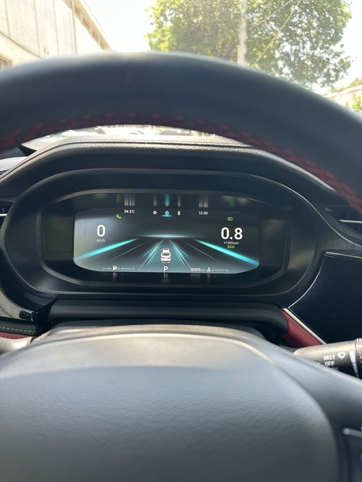Chery Arizo 6 pro  Full 2023-yil