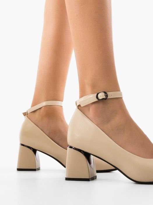 Обувки Sakre Бежов Udobni.BG 37 номер