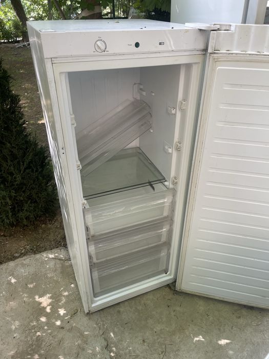 Haier Морозилка стоячая