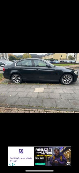 Dezmembrez bmw E90/E91 lci 2011