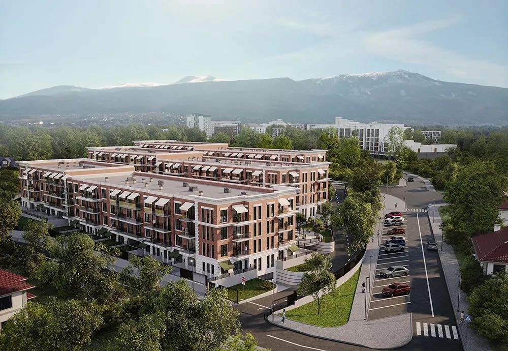 Продава се Двустаен апартамент в София, Малинова долина - 79 кв.м за 2200 €/кв.м - Снимка #18