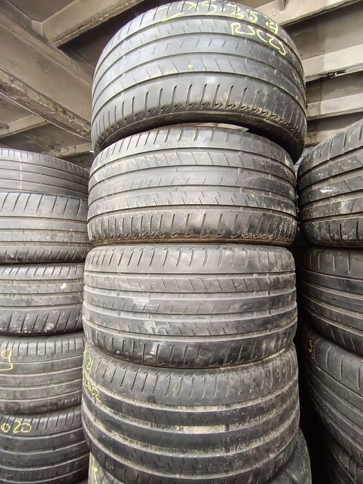 Anvelope vara 275 35 21 Bridgestone runflat 2022 și 2023
