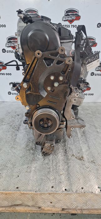 motor fara anexe volkswagen sharan (2000-2010) 1.9 motorina 2003