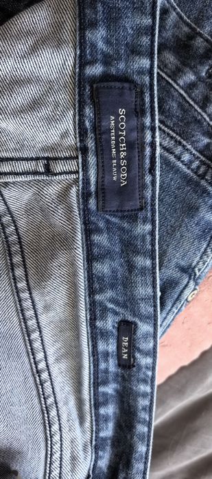 Дънки Scotch&Soda