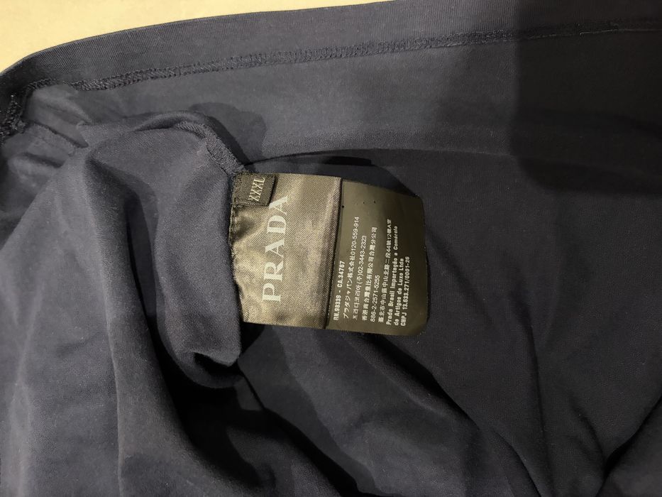 Мъжка тениска Prada