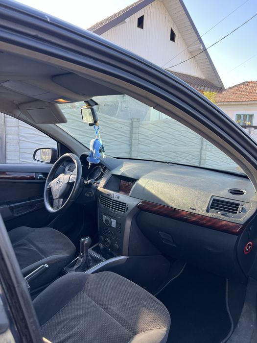 Vand opel astra h 1.9