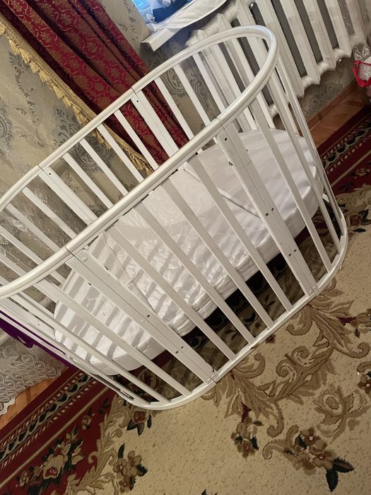 Продам детский манеж срочно