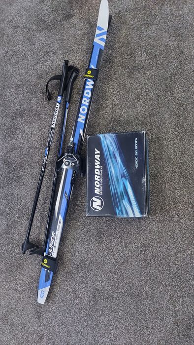 Продаём лыжи в идеальном состоянии