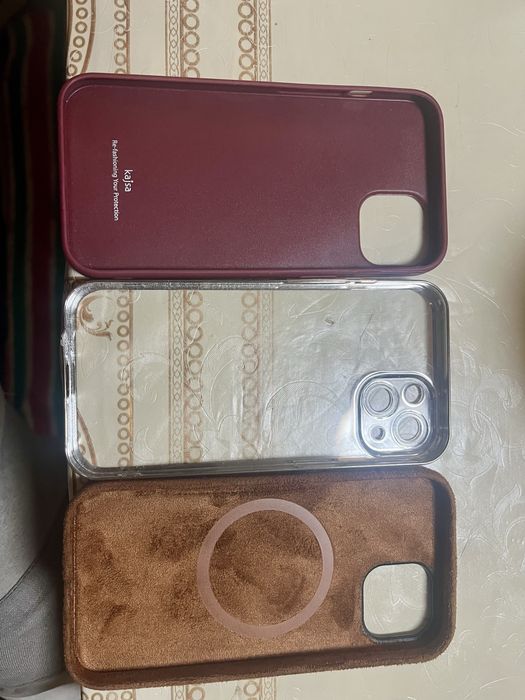 Чехол на 13 айфон