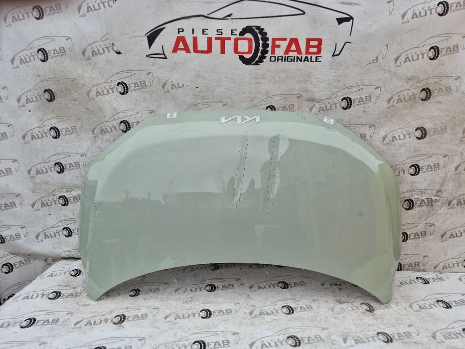 Capota motor Kia EV3 an 2024-2025-2026