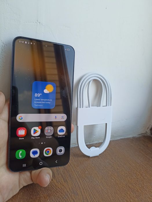S22 128GB Black USA